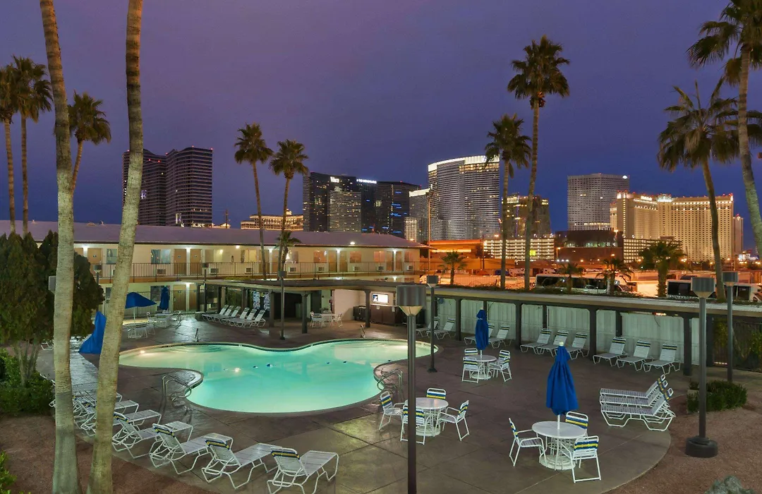 Days Inn By Wyndham Las Vegas Wild Wild West Gambling Hall-1